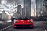 Ferrari 458 Spider Tomirri Photography 2012 года